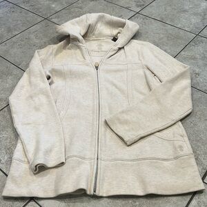 Tommy Bahama Full zip hooded sweatshirt